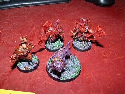 Warhammer Underworlds Shadespire Magore S Fiends Minis Only EBay