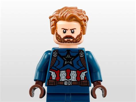 Characters | LEGO® Marvel figures | Official LEGO® Shop US