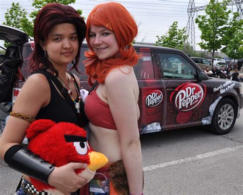 Toronto Grand Prix Tourist - A Toronto Blog: Dr Pepper at Anime North ...