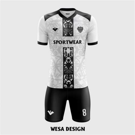 Jual Jersey Futsal Batik Dayak Free Custom Jersey Printing Wesa Apparel