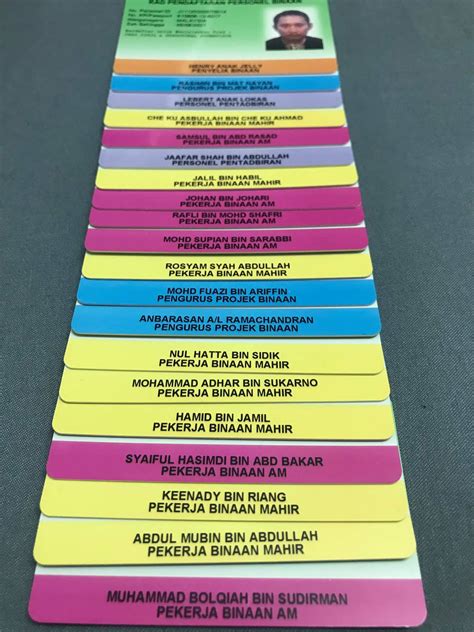 KAD HIJAU CIDB HILANG // UPDATE... - CIDB Green Card Malaysia