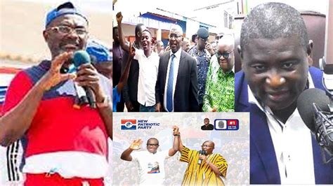 Wow Ken Agyapong Winning Npp Flagbearer Aspirant Kojo Poku Expose By