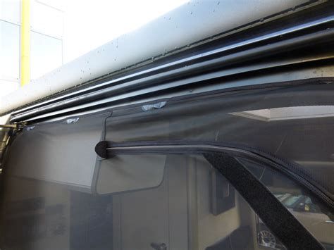 Mosquito Net Mb Sprinter Vw Crafter From 2006 Sliding Door Right Flyscreen For Campervan