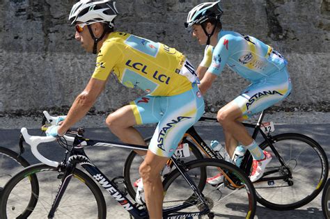 Tour de France leader Vincenzo Nibali expecting attacks in the Alps ...