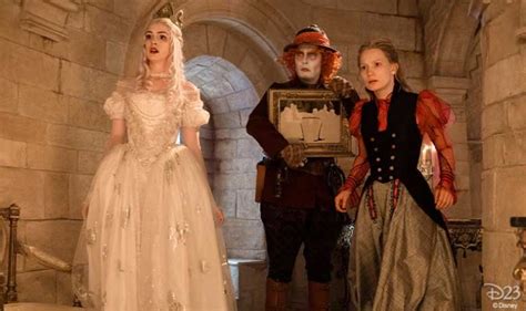 9 Times Anne Hathaway Joined The Worlds Of Disney D23