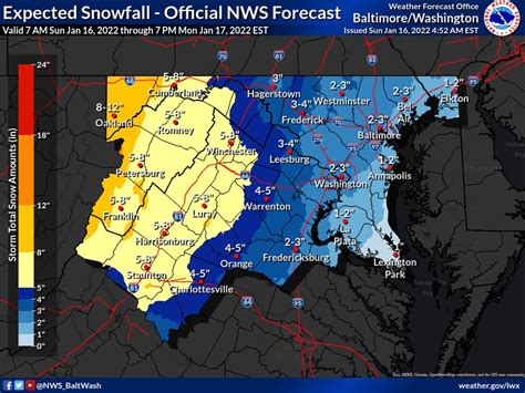 Snow And Ice Expected As Winter Weather Advisory Takes Effect This