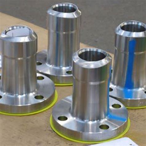 Long Weld Neck Flanges