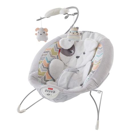 Fisher Price Deluxe Bounce Silla Mecedora Para Beb Yaxa Colombia