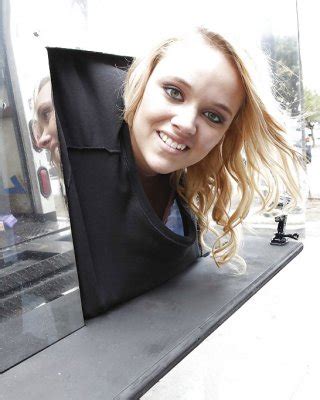 Smiley Blonde Babe Alexis Monroe Flashing Her Nice Tits And Tempting Ass Porn Pictures Xxx