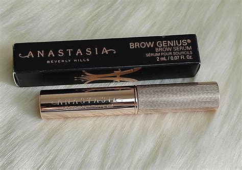 Anastasia Beverly Hills Brow Genius Brow Serum Mini Kaufen Auf Ricardo