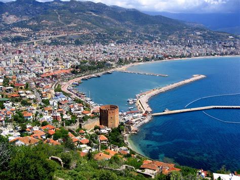 Wassertemperatur Alanya Aktuelle Wassertemperaturen für Alanya Türkei