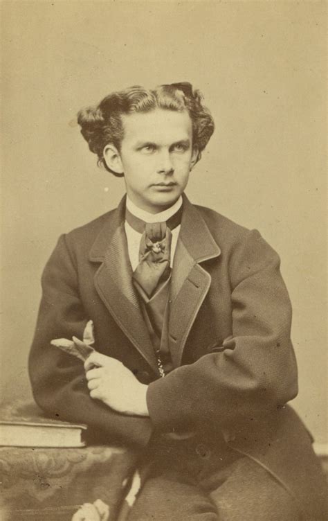 Ludwig Ii Of Bavaria Artofit