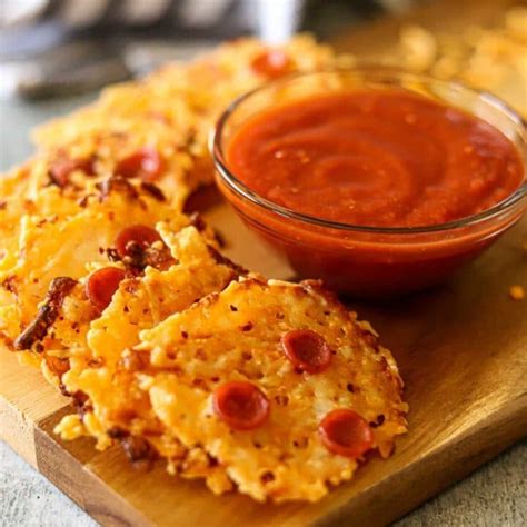 Keto Baked Cheese Crisps 4 Ways This Moms Menu