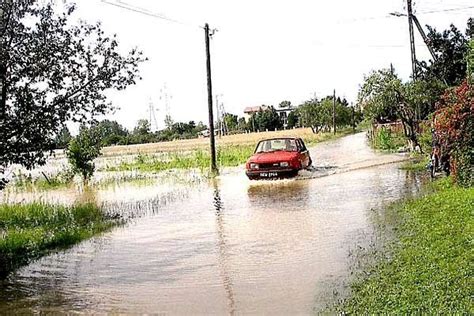 Szansa Na Budow Wa W Przeciwpowodziowych W Mielcu Nowiny