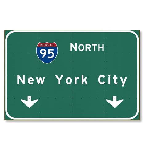 Interstate Signs National Highway Products