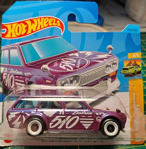 Datsun Hot Wheels Niska Cena Na Allegro Pl