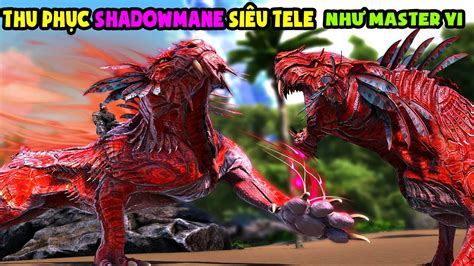 Ark Omega M Nh Thu Ph C Shadowmane Warp V I K N Ng Nh Master Yi