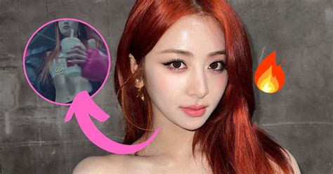 1 Hot Girl LE SSERAFIM S Yunjin Shows Off Her Curves In Sexy Underwear Look Koreaboo