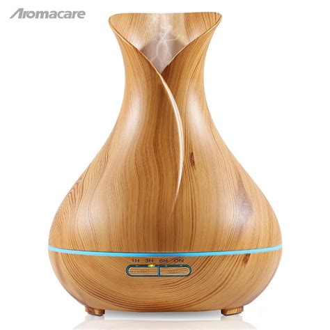 Care 400ml Aroma Essential Oil Diffuser Ultrasonic Air Humidifier With