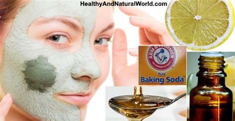 The Most Effective DIY Homemade Acne Face Masks (Science Based)