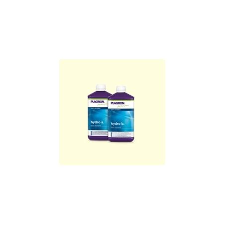 Plagron Hydro A+B, 2x1L kaufen