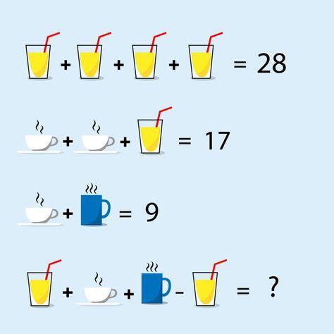 Brain Teasers, Logic Puzzles and Processing Speed Tasks - Edublox ...