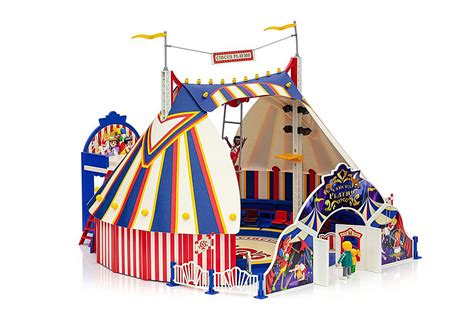 Playmo Circus - 70963 | PLAYMOBIL®