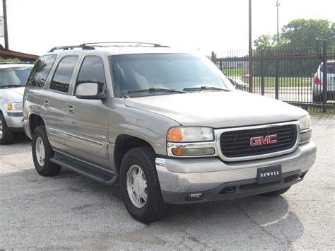 2001 Gmc Yukon Slt Welcome To Autoworldtx