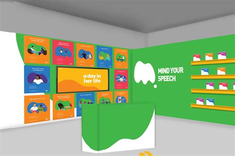 Mind Your Speech Campaign Bgsugd
