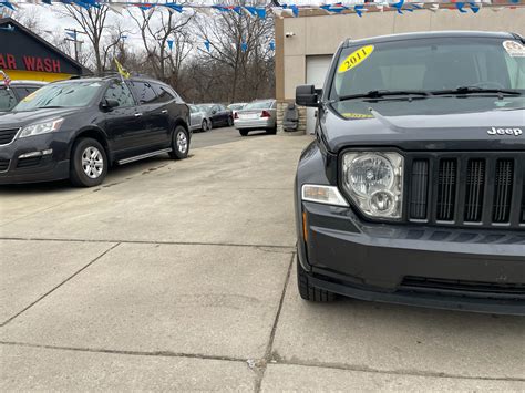 2011 Jeep Liberty 4WD 4dr Sport