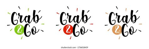 Grab Go Logo Stock Photos and Pictures - 628 Images | Shutterstock 