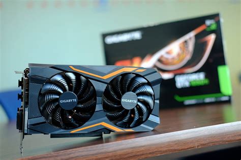Gigabyte Gtx 1050 Ti G1 Gaming Review Computers And More Reviews