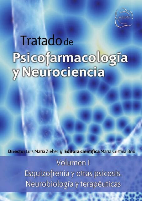 Tratado De Psicofarmacolog A Y Neurociencia Jairo Martinez Udocz