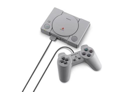 SONY INTERACTIVE ENTERTAINMENT ANNOUNCES PLAYSTATION® CLASSIC AVAILABLE FROM DECEMBER - The ...