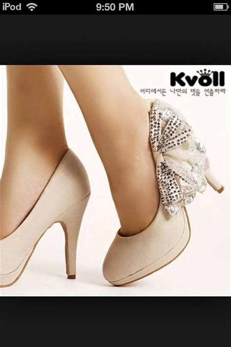 Cute For Nude Color Dresses Women Shoes Silver Evening Shoes Rhinestone High Heels