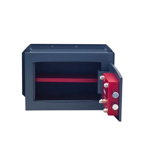 Block M1 Concealed Wall Safe With Key Depth 195cm