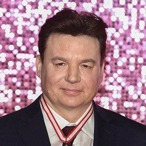 Mike Myers - Age, Family, Bio | Famous Birthdays