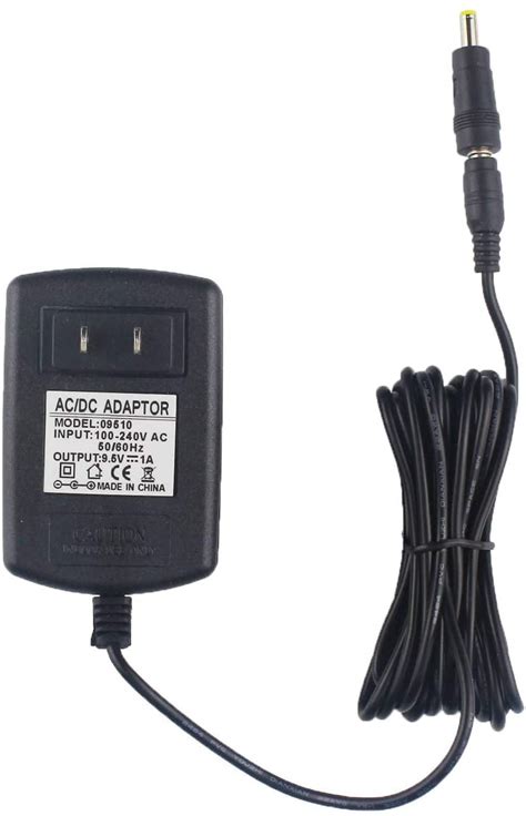 V Ac Dc Adapter Charger Power Supply Replacement For Casio Ade