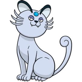 Categoría Persian de Alola WikiDex la enciclopedia Pokémon