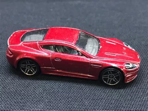 HOT WHEELS ASTON Martin Collectable Scale EUR PicClick FR