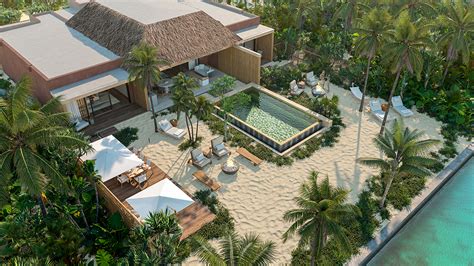 Four Seasons Plans For A Private Island Resort And Residences In Belize