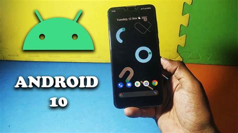 Install Android 10 On Asus Zenfone Max Pro M2 Pixel Experience ROM