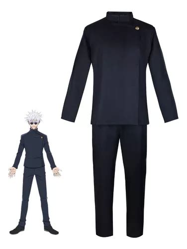 Jujutsu Kaisen Satoru Gojo Cos Clothing High Specialty Satoru Gojo