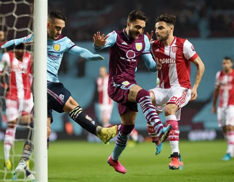 Aston Villa Vs Olympiacos A Clash Of Titans Madeleine Dore