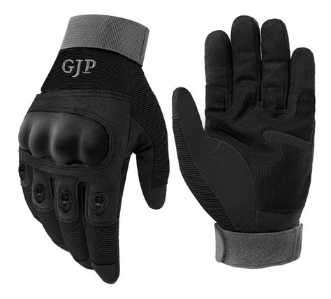 Guantes T Cticos Militar Motocicleta Uso Rudo Dedo Full Gjp Mercado Libre