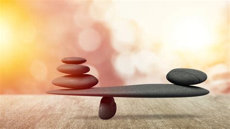 A Balanced Life The Key To Happiness Yogauonline