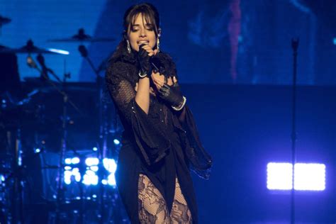 Camila Cabello: Never Be The Same Tour -22 | GotCeleb