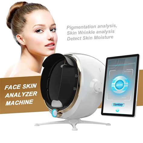 Artificial Intelligence Skin Analyzer The Online Beauty Warehouse