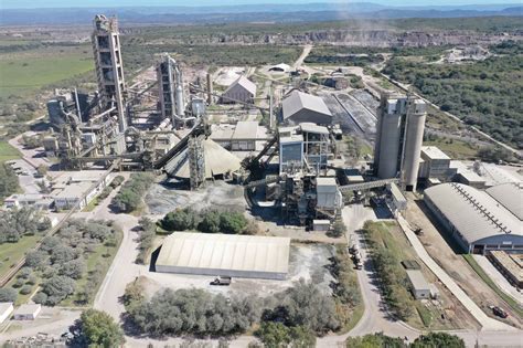 Holcim Argentina Inaugura Nueva L Nea De Producci N Invirtiendo Us M