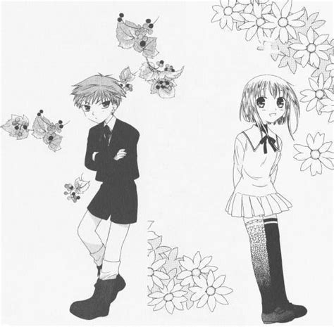 Fruits Basket Fruits Basket Photo 16379723 Fanpop